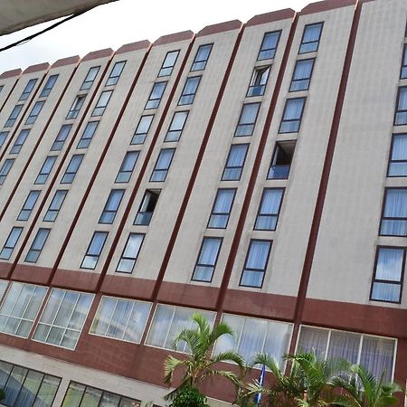 Djeuga Palace Yaounde Exterior photo